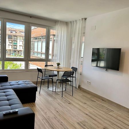 Apartamento Plaza De La Villa Playa Trengandin Noja Eksteriør bilde