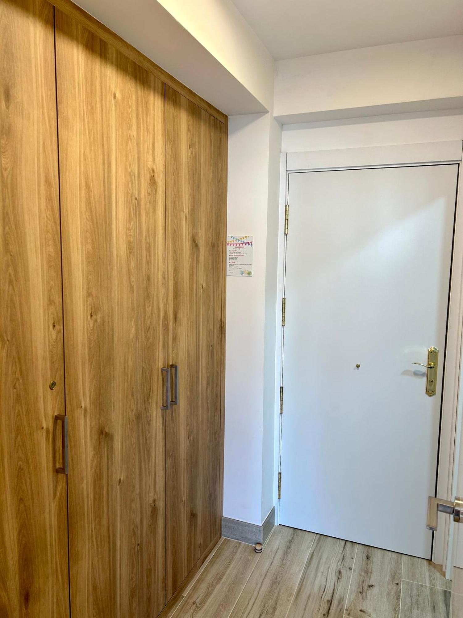 Apartamento Plaza De La Villa Playa Trengandin Noja Eksteriør bilde